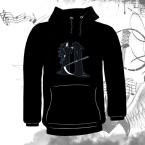 Bluza kangurka  NOWOCZESNA KOSTUCHA 02
