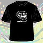 Koszulka PROBLEM? 02