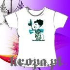 Bluzka damska CHARLIE CHAPLIN