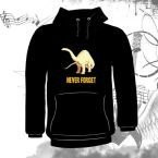 Bluza kangurka  NEVER FORGET 02