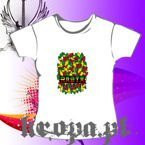 Bluzka damska RASTA PEOPLE 02