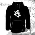Bluza kangurka  ANARCHY 06