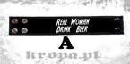Opaska na rękę - REAL WOMAN