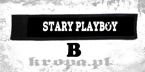 Opaska na rękę - STARY PLAYBOY