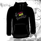 Bluza kangurka I HATE VALENTINE"S DAY