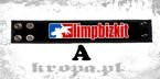 Opaska na rękę - LIMP BIZKIT