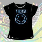 Bluzka damska NIRVANA SMILE
