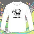Long Sleeve PROBLEM?