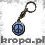 Brelok PEACE