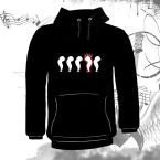Bluza kangurka  PUNK 18