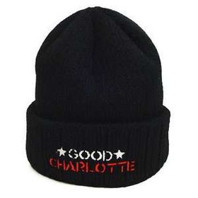 Czapka zimowa GOOD CHARLOTTE - 03