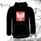 Bluza kangurka  ORZEŁ 02