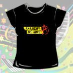 Bluzka damska ANARCHY REIGNS