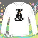Long Sleeve CO SIE PACZYSZ?