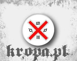 Przypinka  30 SECONDS TO MARS