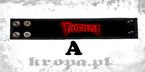 Opaska na rękę - TRIVIUM