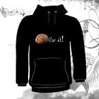 Bluza kangurka  USE IT! 02