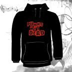 Bluza kangurka  PUNKS NOT DEAD 02
