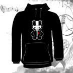 Bluza kangurka  MONSTER 02