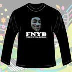 Long Sleeve  FNYB