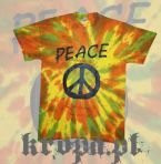 Koszulka PEACE 07