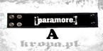 Opaska na rękę - PARAMORE