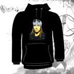 Bluza kangurka  AXL ROSE