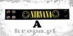 Opaska na rękę - NIRVANA