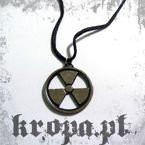 Wisior RADIOACTIVE