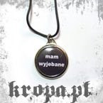 Wisior MAM WYJEBANE