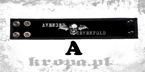 Opaska na rękę - AVENGED SEVENFOLD