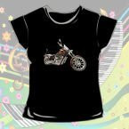 Bluzka damska MOTORCYCLE 12