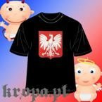 Koszulka Dziecięca ORZEŁ 02