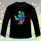 Long Sleeve  PAPA RASTA 02