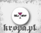 Przypinka GIRLS NIGHT