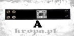 Opaska na rękę - PARENTAL ADVISORY