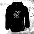 Bluza kangurka  OH! GOD
