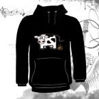Bluza kangurka  KRÓWKA 02