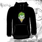 Bluza kangurka  WHY SO SERIOUS?