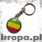 Brelok RASTA