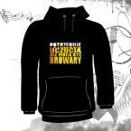 Bluza kangurka  POTRZEBUJĘ UCZUCIA... 02