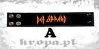 Opaska na rękę - DEF LEPPARD