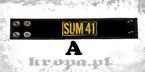 Opaska na rękę - SUM 41