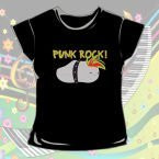Bluzka damska PUNK ROCK 02