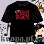 Koszulka PUNK ROCK 01