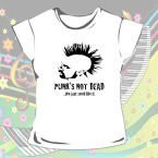 Bluzka damska PUNKS NOT DEAD 03