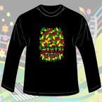 Long Sleeve  RASTA PEOPLE