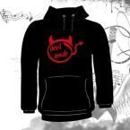 Bluza kangurka DEVIL INSIDE