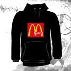 Bluza kangurka  MC SHIT
