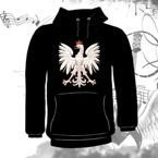 Bluza kangurka  ORZEŁ 01
